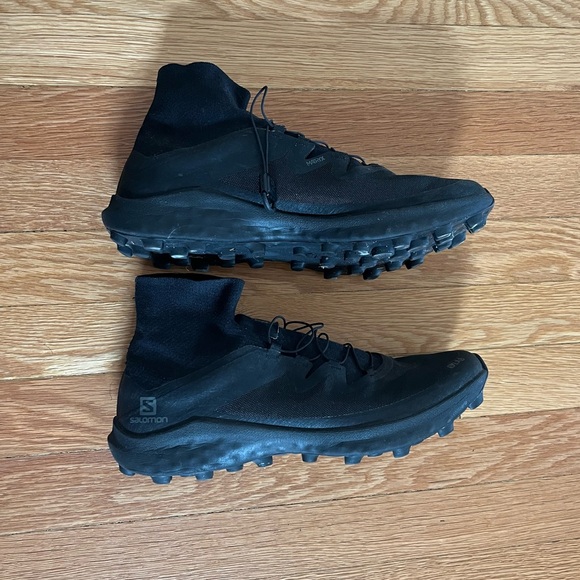 Salomon S/Lab Cross Black Limited Edition - Picture 5 of 8